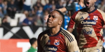 independiente medellin dim clasifica libertadores fase 3 proximo rival