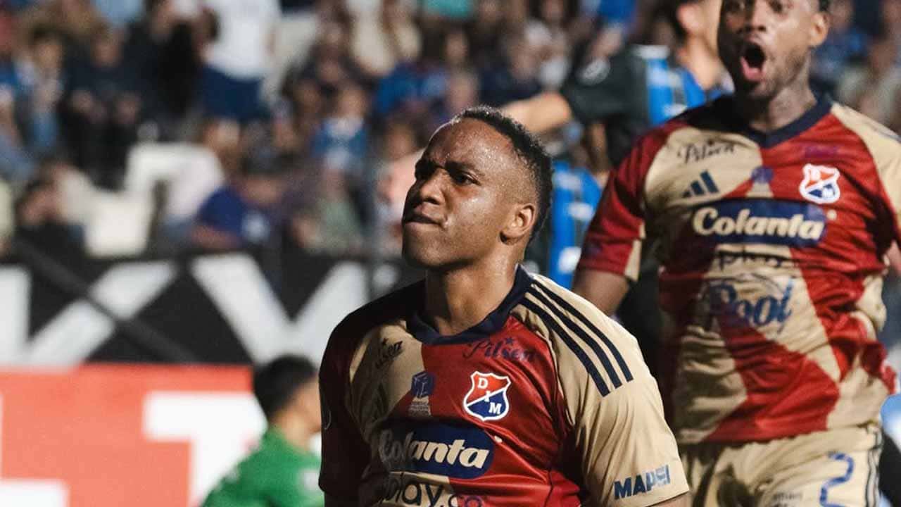 independiente medellin dim clasifica libertadores fase 3 proximo rival