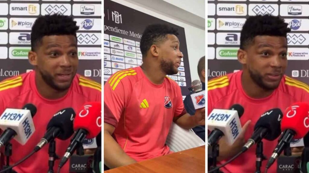 independiente medellin dim franf fabra explica video cancion nacional