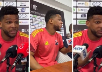 independiente medellin dim franf fabra explica video cancion nacional