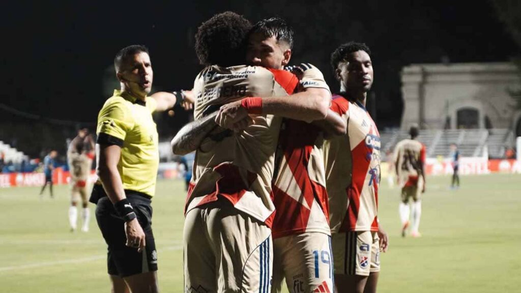 independiente medellin dim liverpool libertadores 2026