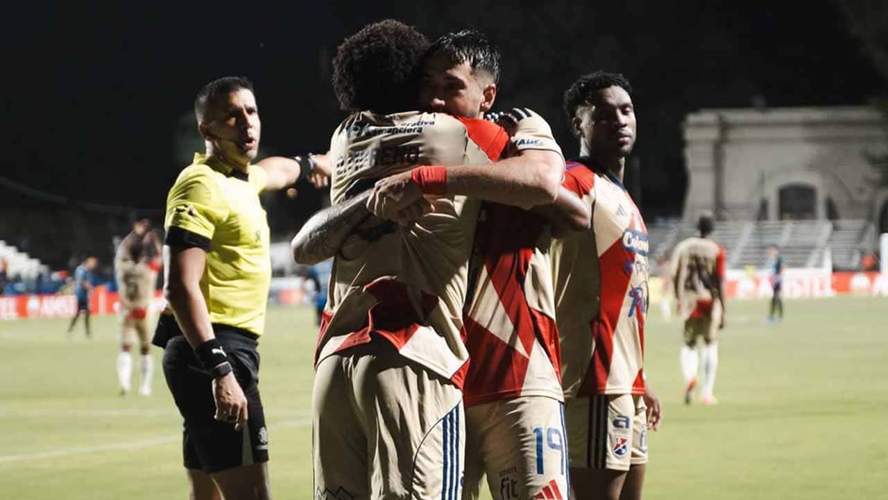 independiente medellin dim liverpool libertadores 2026