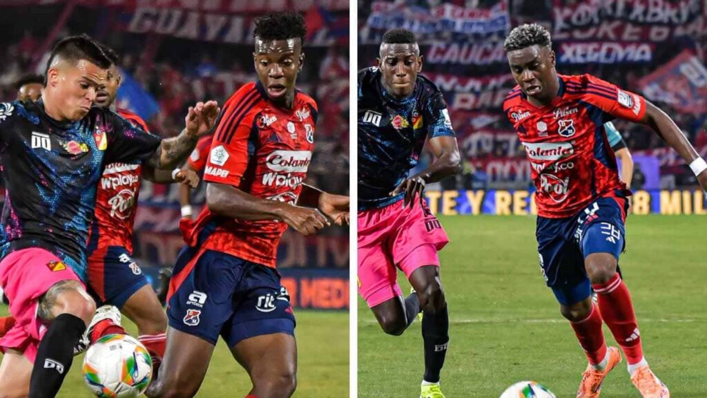 independiente medellin dim racha partidos atanasio 2026