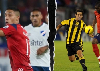 independiente medellin dim resultados visitando uruguayos libertadores