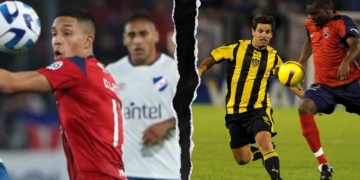 independiente medellin dim resultados visitando uruguayos libertadores