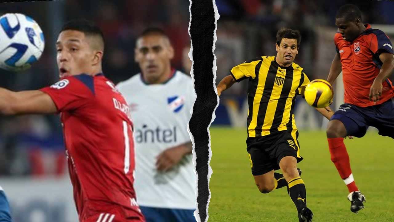 independiente medellin dim resultados visitando uruguayos libertadores