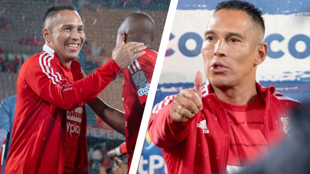 independiente medellin dim rumor choronta restrepo presidente