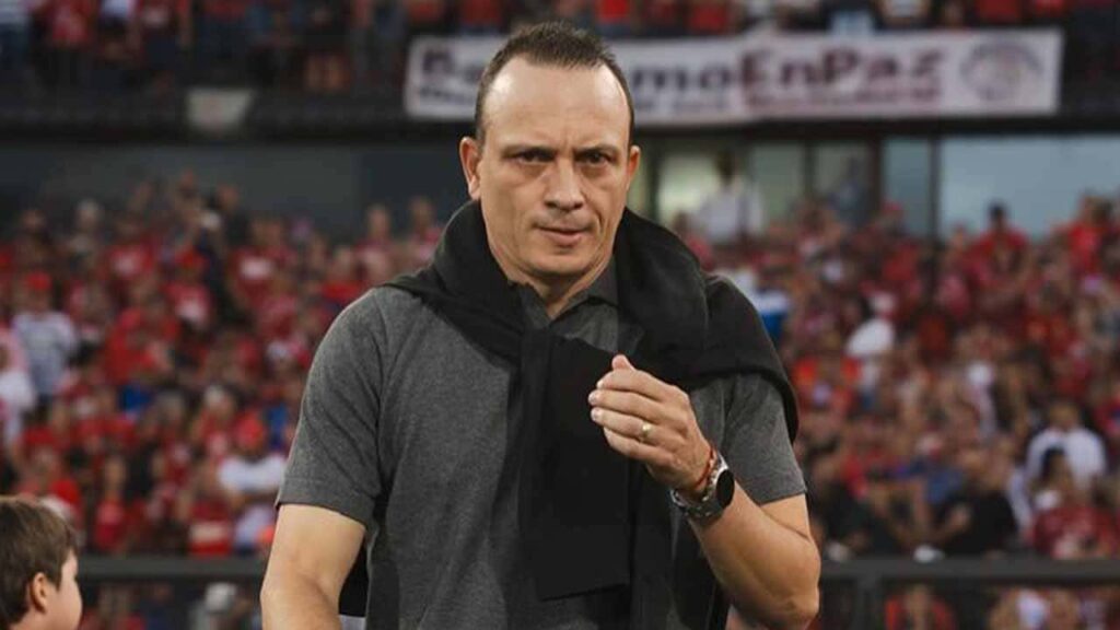 independiente medellin dim sancion suspension alejandro restrepo liga betplay