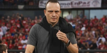 independiente medellin dim sancion suspension alejandro restrepo liga betplay