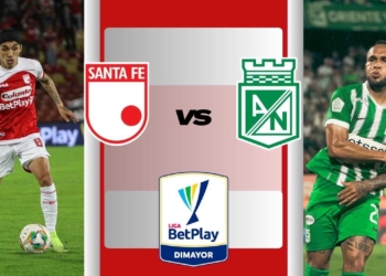 indepediente santafe atletico nacional donde ver hoy vivo online plataformas streaming transmision transmisiones emision emisiones app aplicaciones canal canales tv television en directo senal abierta youtube futbol gratis paginas web sitios internet a que hora juegan horarios países donde pasan como ver futbol profesional colombiano fpc liga betplay dimayor win sports espn campin bogota cancha