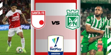 indepediente santafe atletico nacional donde ver hoy vivo online plataformas streaming transmision transmisiones emision emisiones app aplicaciones canal canales tv television en directo senal abierta youtube futbol gratis paginas web sitios internet a que hora juegan horarios países donde pasan como ver futbol profesional colombiano fpc liga betplay dimayor win sports espn campin bogota cancha