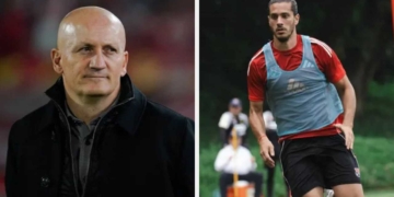 joaquin varela independiente santafe mercado fichajes refuerzos contrataciones contratados incorporaciones nuevos bolsa jugadores futbolistas pases oferta altas bajas salen llegan futbol profesional colombiano fpc liga betplay dimayor colombia colombiano transferencias transferidos ventana fichado brayan ceballos mls defensor pablo repetto eduardo mendez