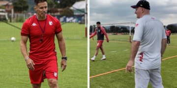 independiente santafe nuevo director tecnico entrenador dt despedido pablo repetto afuera echado cesado comunicado llega peirano jugadores rodallega torres marmolejo aficion hinchada cardenal copa libertadores liga superliga futbol profesional colombiano fpc dimayor campin