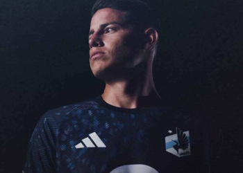 james rodriguez minnesota bayern munich frio temperatura