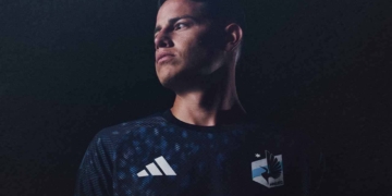 james rodriguez minnesota bayern munich frio temperatura