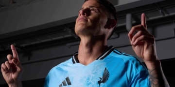 james rodriguez otros colombianos mls 2026 minnesota united