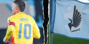 james rodriguez otros fichajes minnesota united 2026 mls