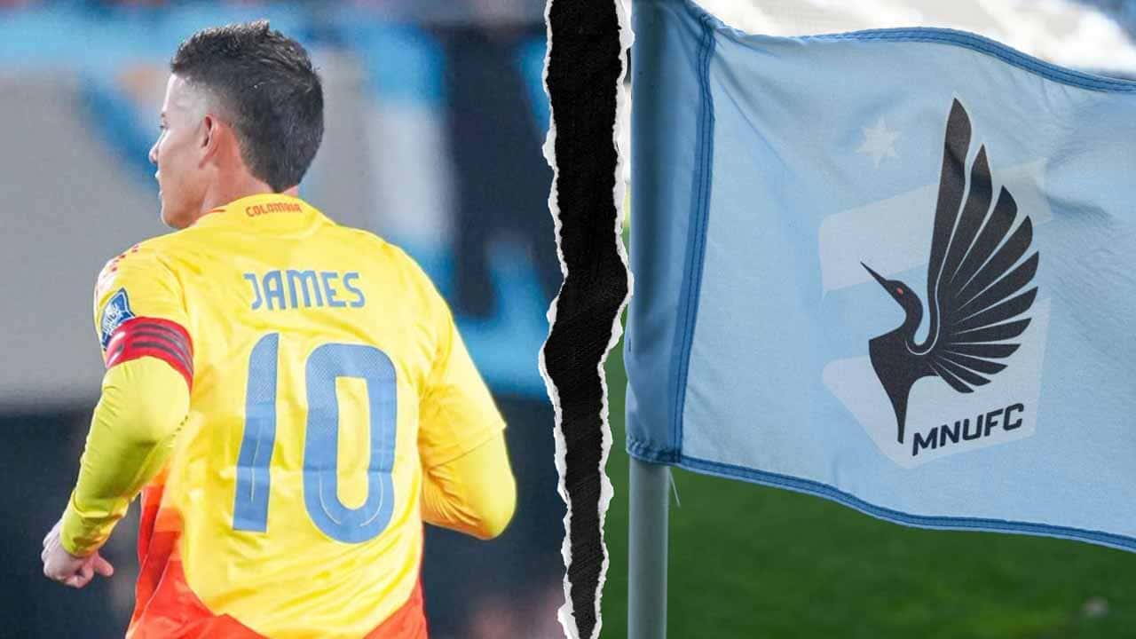 james rodriguez otros fichajes minnesota united 2026 mls