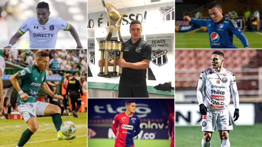 javier reina equipos carrera fichaje deportes quindio