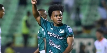deportivo cali johan martinez mercado pases fichajes refuerzos contrataciones contratados incorporaciones nuevos bolsa jugadores futbolistas oferta altas bajas salen llegan futbol profesional colombiano fpc liga betplay dimayor colombia colombiano transferencias transferidos ventana fichado alberto gamero leones compra definitiva nuevo contrato dim
