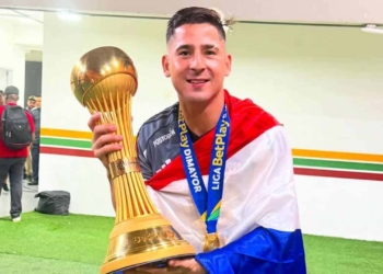 junior barranquilla guillermo paiva campeon