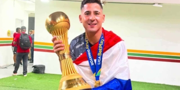 junior barranquilla guillermo paiva campeon