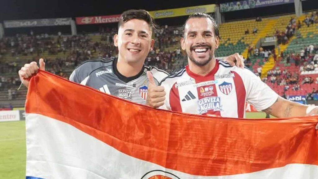 junior guillermo paiva ofertas unica opcion salida