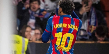 lamine yamal gol copa del rey albacete cifras temporada