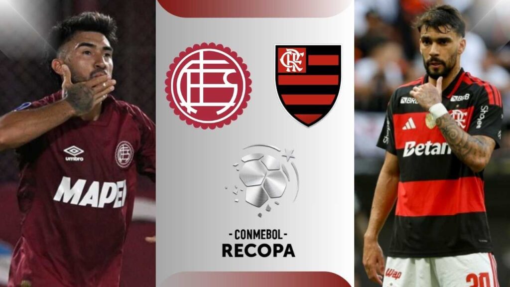 lanus flamengo recopa sudamericana donde ver hoy vivo online plataformas streaming transmision transmisiones emision emisiones app aplicaciones canal canales tv television en directo senal abierta youtube futbol gratis paginas web sitios internet a que hora juegan horarios países donde pasan como ver espn directv disney argentina brasil