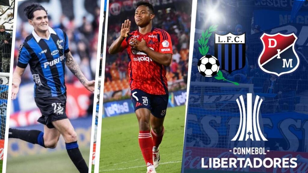 liverpool fc montevideo vs deportivo independiente medellin dim donde ver hoy vivo online plataformas streaming transmision transmisiones emision emisiones app aplicaciones canal canales tv television en directo senal abierta youtube futbol gratis paginas web sitios internet a que hora juegan horarios países donde pasan como ver copa libertadores alejandro restrepo