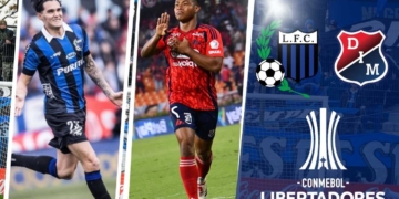 liverpool fc montevideo vs deportivo independiente medellin dim donde ver hoy vivo online plataformas streaming transmision transmisiones emision emisiones app aplicaciones canal canales tv television en directo senal abierta youtube futbol gratis paginas web sitios internet a que hora juegan horarios países donde pasan como ver copa libertadores alejandro restrepo