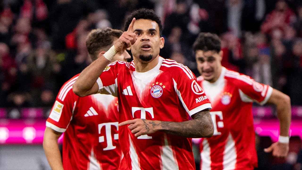 luis diaz bayern hoffenheim tripleta