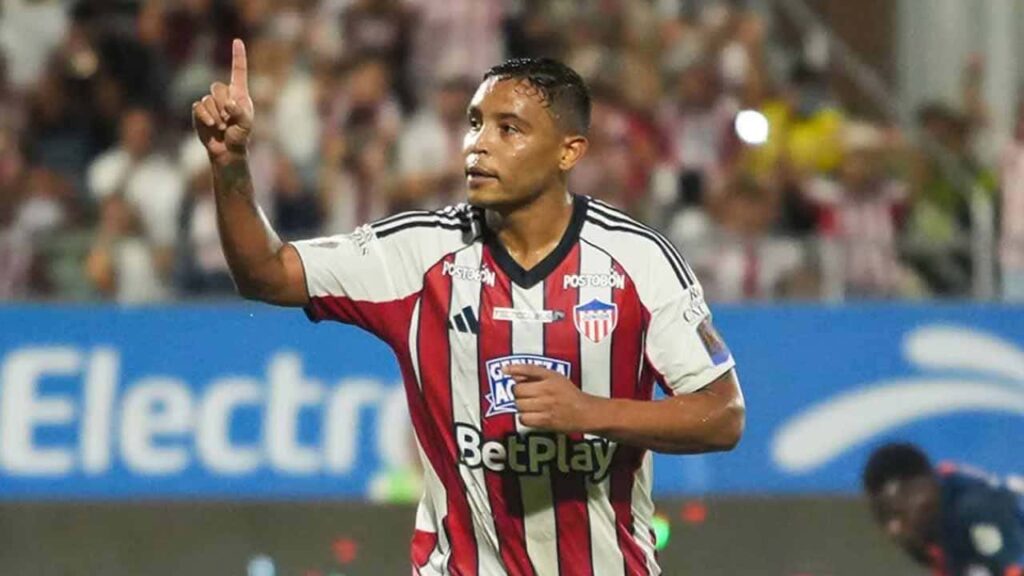 luis fernando muriel fichaje junior goles