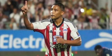 luis fernando muriel fichaje junior goles