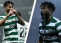 luis javier suarez bota oro 2026 goles sporting clube