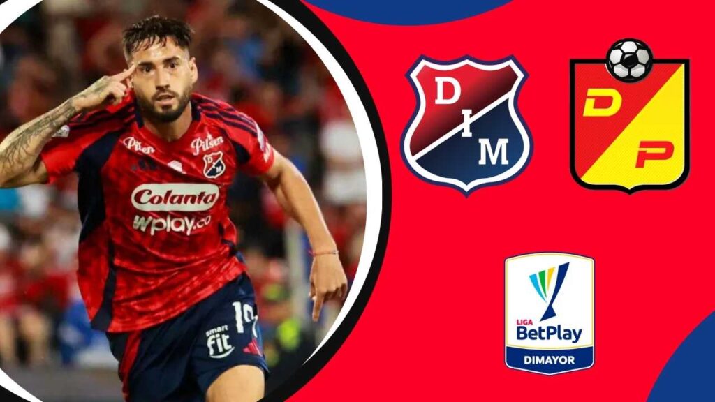 deportivo independiente medellin vs pereira donde ver hoy vivo online plataformas streaming transmision transmisiones emision emisiones app aplicaciones canal canales tv television en directo senal abierta youtube futbol gratis paginas web sitios internet a que hora juegan horarios países donde pasan como ver dim atanasio girardot liga betplay dimayor futbol profesional colombiano fpc