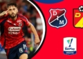 deportivo independiente medellin vs pereira donde ver hoy vivo online plataformas streaming transmision transmisiones emision emisiones app aplicaciones canal canales tv television en directo senal abierta youtube futbol gratis paginas web sitios internet a que hora juegan horarios países donde pasan como ver dim atanasio girardot liga betplay dimayor futbol profesional colombiano fpc