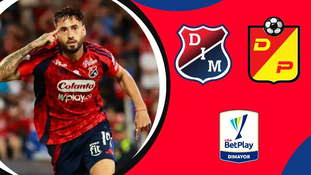 deportivo independiente medellin vs pereira donde ver hoy vivo online plataformas streaming transmision transmisiones emision emisiones app aplicaciones canal canales tv television en directo senal abierta youtube futbol gratis paginas web sitios internet a que hora juegan horarios países donde pasan como ver dim atanasio girardot liga betplay dimayor futbol profesional colombiano fpc