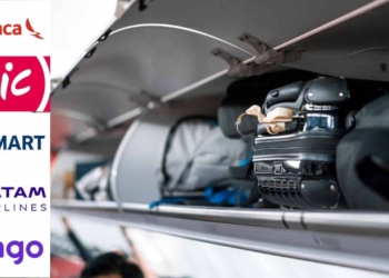 medidas equipaje de mano permitidas colombia 2026