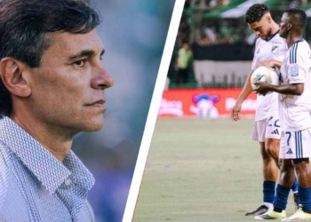 millonarios debut fabian bustos liga betplay cali 2026