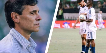 millonarios debut fabian bustos liga betplay cali 2026