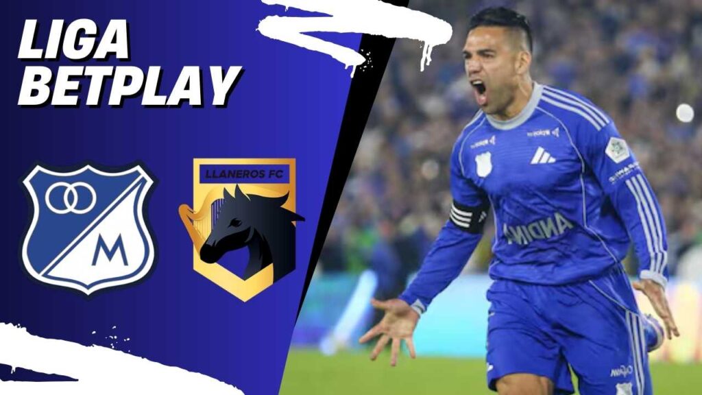 millonarios vs llaneros donde ver hoy vivo online plataformas streaming transmision transmisiones emision emisiones app aplicaciones canal canales tv television en directo senal abierta youtube futbol gratis paginas web sitios internet a que hora juegan horarios países donde pasan como ver futbol profesional colombiano fpc liga betplay dimayor campin bogota falcao