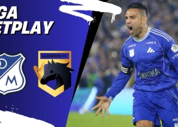 millonarios vs llaneros donde ver hoy vivo online plataformas streaming transmision transmisiones emision emisiones app aplicaciones canal canales tv television en directo senal abierta youtube futbol gratis paginas web sitios internet a que hora juegan horarios países donde pasan como ver futbol profesional colombiano fpc liga betplay dimayor campin bogota falcao
