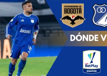 millonarios internacional bogota donde ver hoy vivo online plataformas streaming transmision transmisiones emision emisiones app aplicaciones canal canales tv television en directo senal abierta youtube futbol gratis paginas web sitios internet a que hora juegan horarios países donde pasan como ver estadio techo sur futbol profesional colombiano fpc liga betplay dimayor win sports espn directv