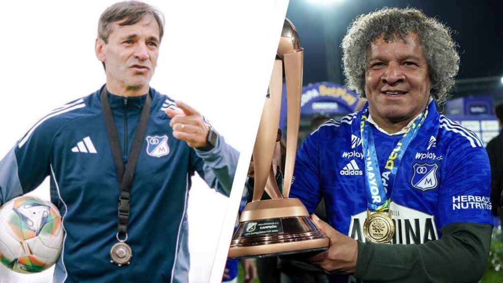 millonarios fabian bustos opinion proceso gamero