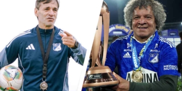 millonarios fabian bustos opinion proceso gamero