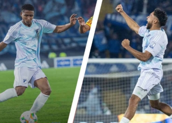 millonarios fabian bustos protagonistas sebastian valencia carlos sarabia