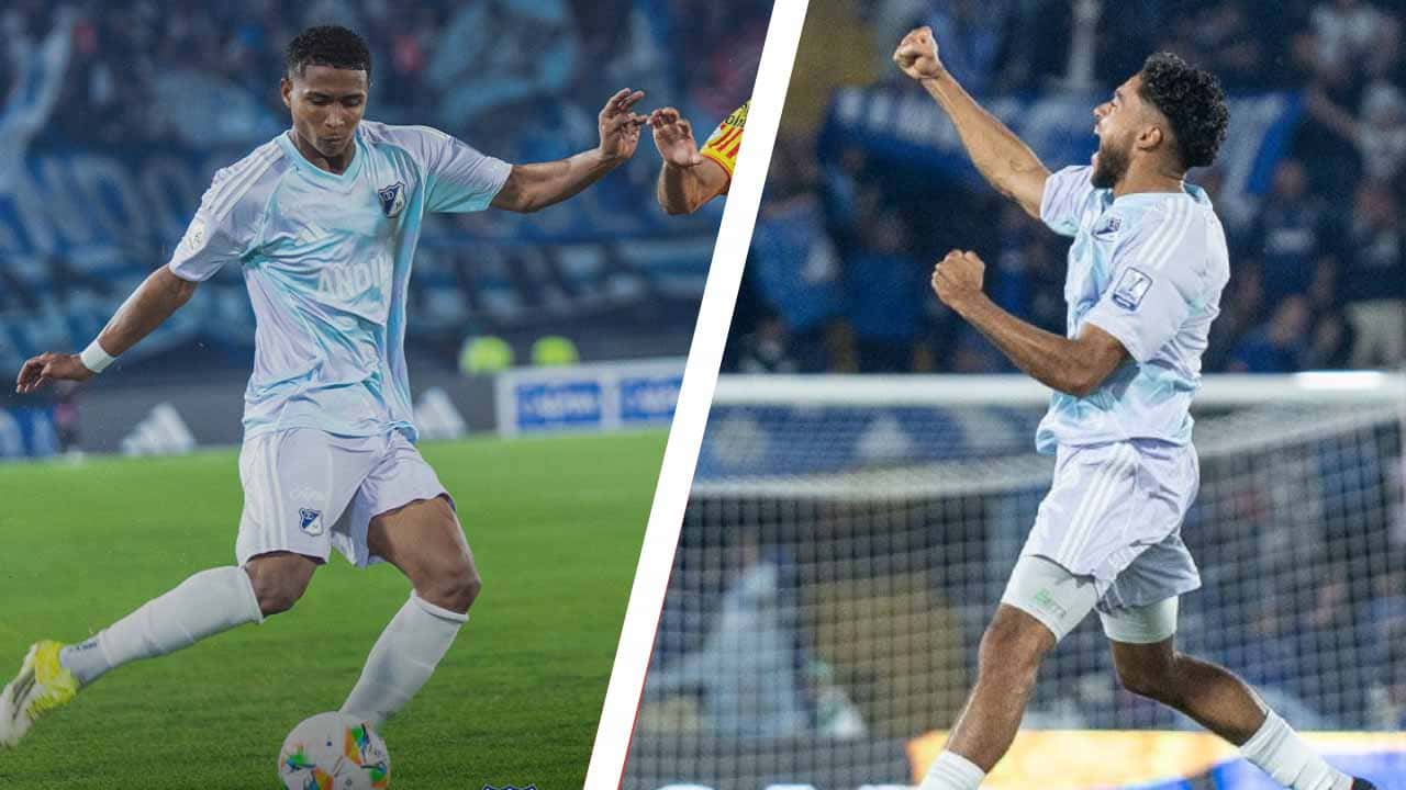 millonarios fabian bustos protagonistas sebastian valencia carlos sarabia