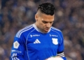 millonarios falcao parte medico lesion febrero 2026