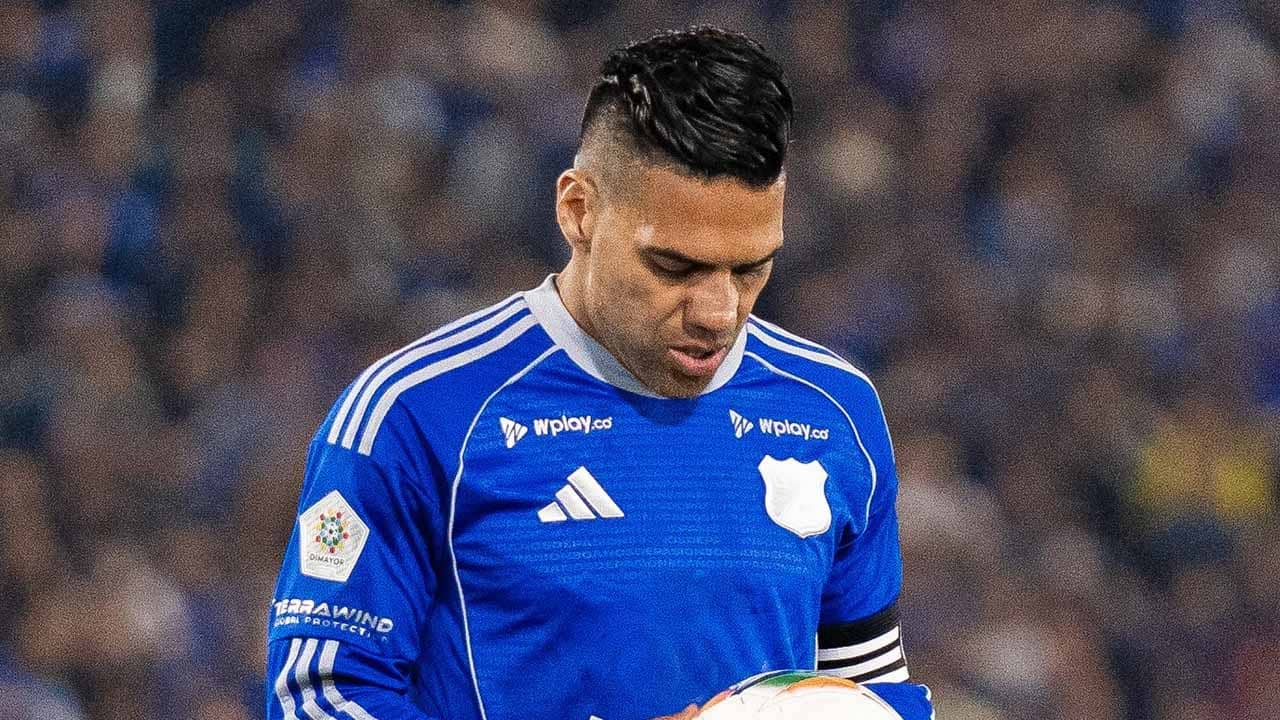 millonarios falcao parte medico lesion febrero 2026